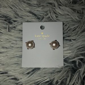 Kate Spade earrings